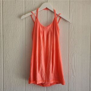 Lululemon Flow And Go Tank Top